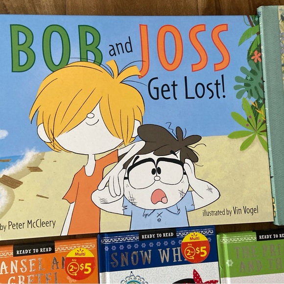 10 Mixed Pre-Owned Children’s Books Assorted Very Good Condition - Picture 2 of 8